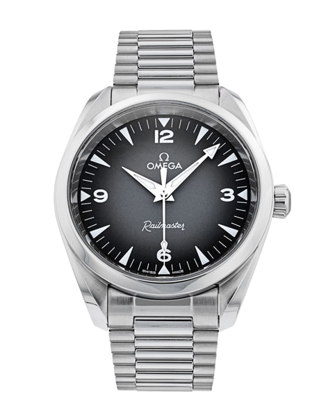 Omega Seamaster Railmaster 235.10.38.20.06.001
